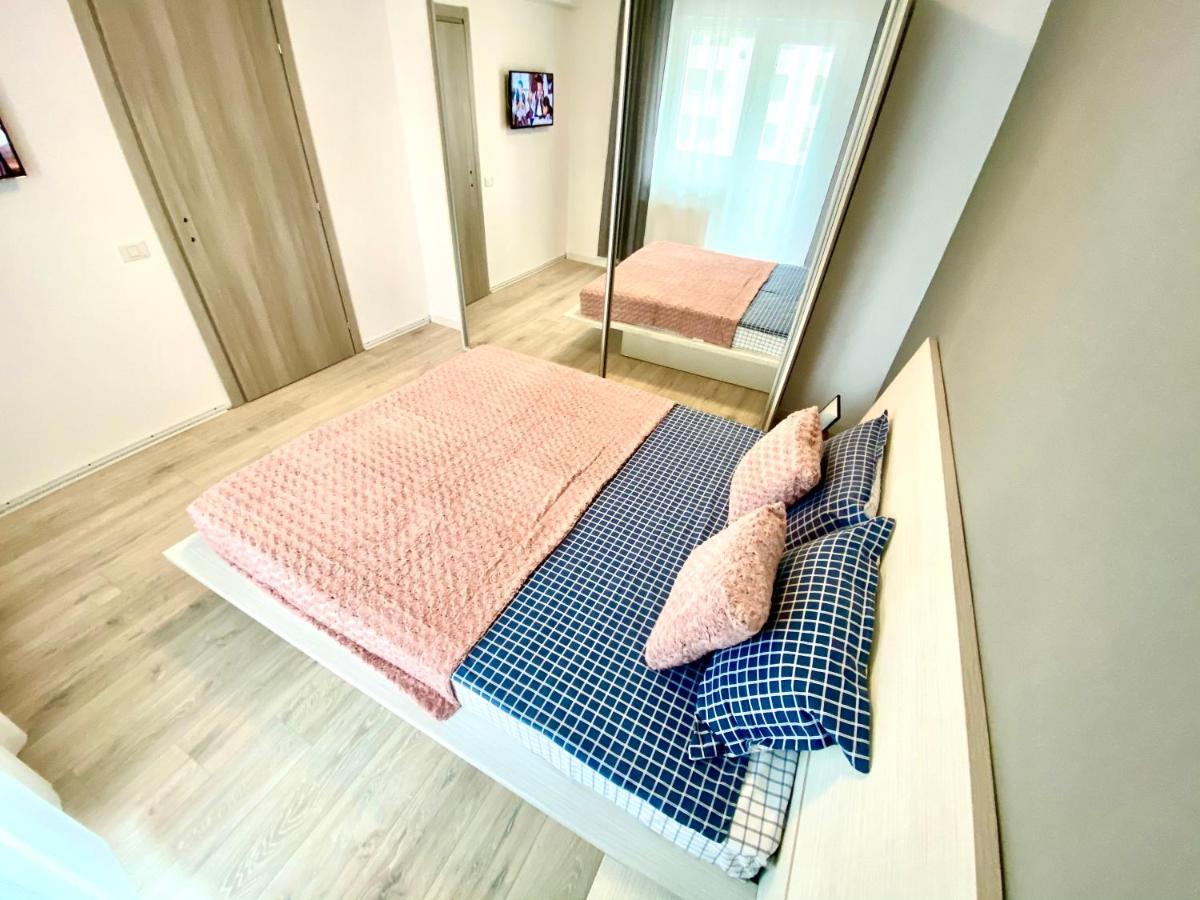 Mega Rossa Residence Bukareszt Zewnętrze zdjęcie