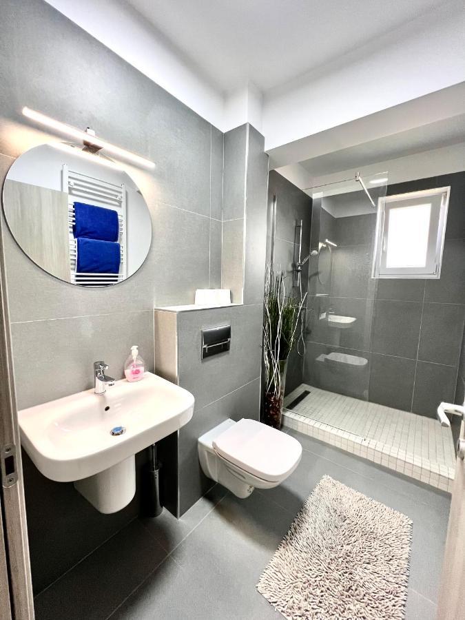 Mega Rossa Residence Bukareszt Zewnętrze zdjęcie
