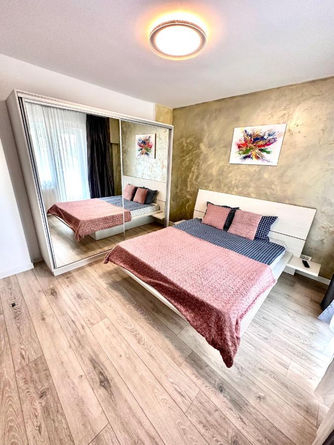Mega Rossa Residence Bukareszt Zewnętrze zdjęcie