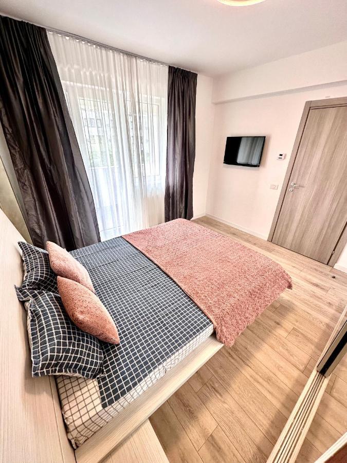 Mega Rossa Residence Bukareszt Zewnętrze zdjęcie