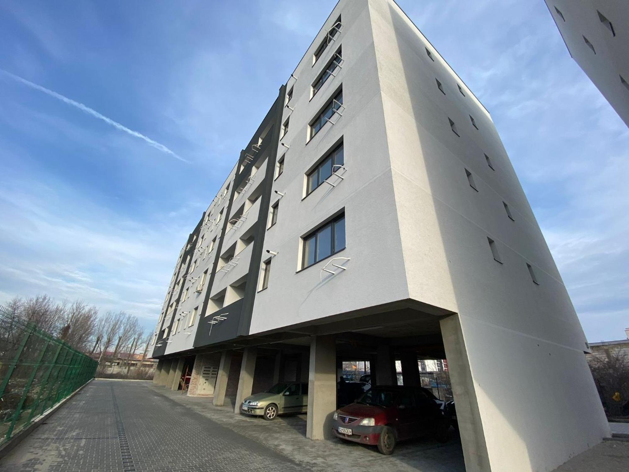 Mega Rossa Residence Bukareszt Zewnętrze zdjęcie