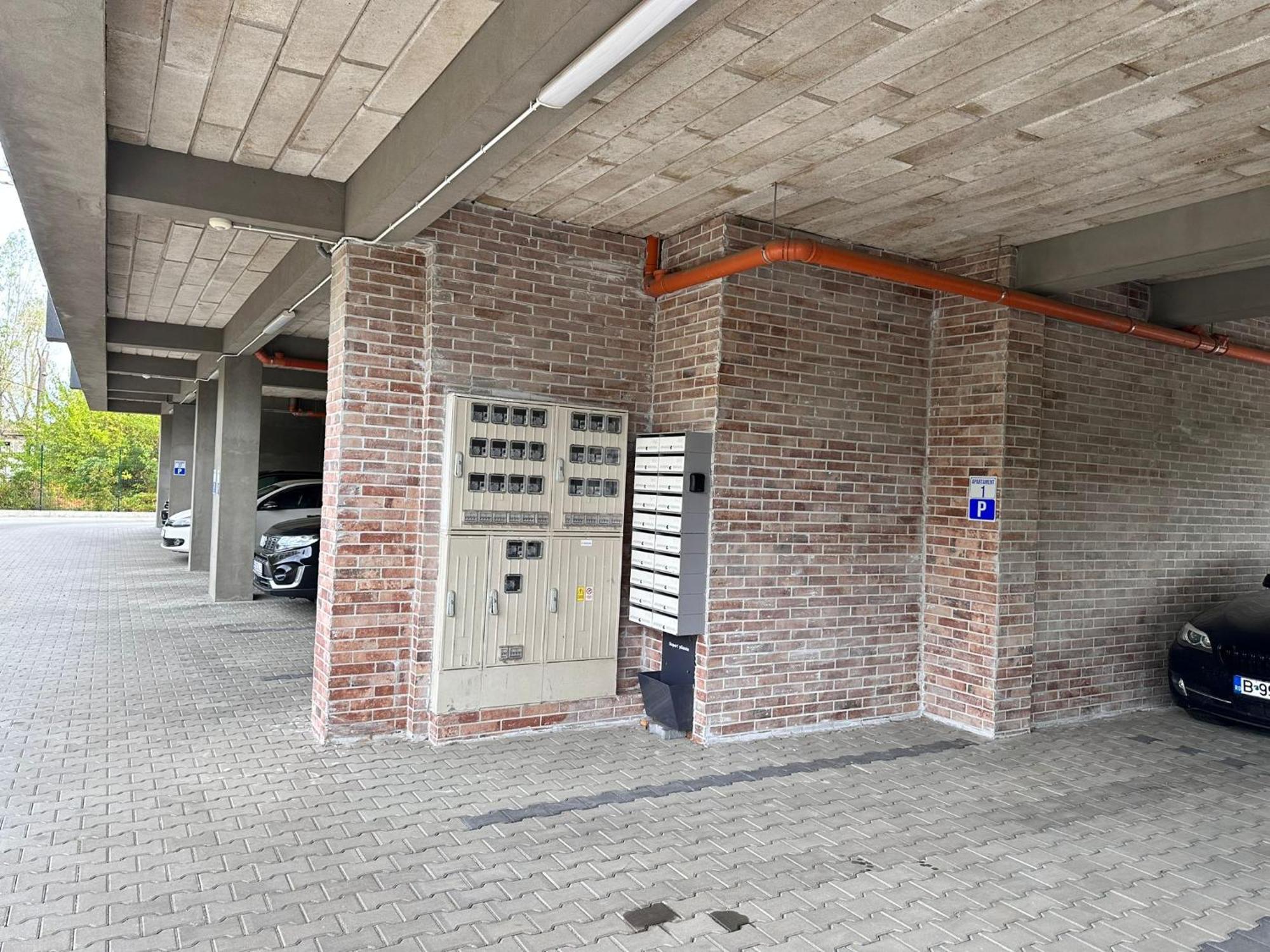 Mega Rossa Residence Bukareszt Zewnętrze zdjęcie